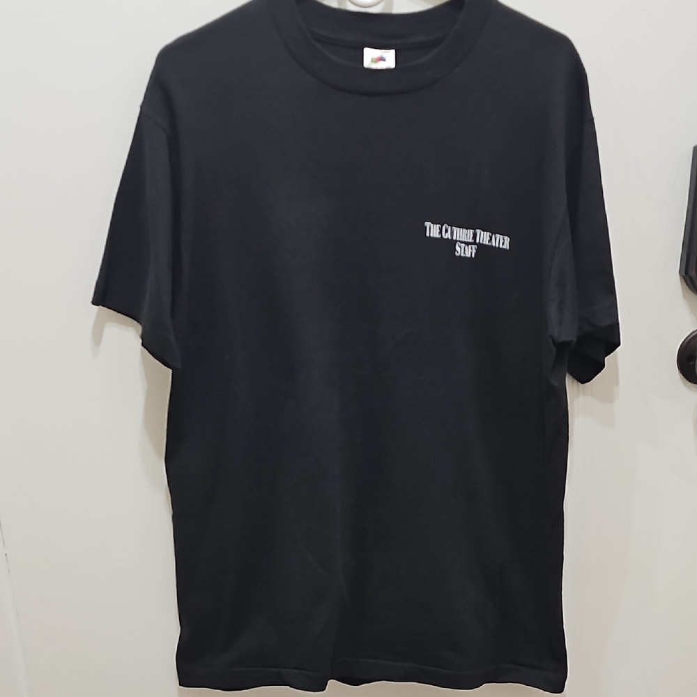 NWOT 1993 30th Anniversary Of Guthrie Theater Event Staff Tee Shirt